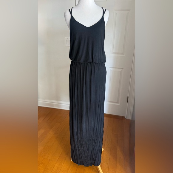 Papermoon Dresses & Skirts - Papermoon Black  Maxi Dress by Stitch Fix Size medium